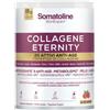 Somatoline SkinExpert Collagene Eternity Polvere 309 gr Gusto Lampone Integratore Antietà