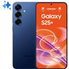 SAMSUNG S936 GALAXY S25+ 5G DUAL SIM AI 6.7" OCTA CORE 256GB RAM 12GB 5G ITALIA NAVY - SM-S936BDBDEUE
