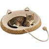 Wezalget Cesto Istinto Per Gatti | Intrecciato Dei Gattini,Cuccia Gatti Da Interno - Per Rifugi Genitori Di Animali Amanti Degli Animali Casa Camera Da Soggiorno Studio Ufficio Appartamento