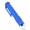 Generic Set di pinzette per denti da zecche per cani, gatti, cavalli, persone di qualsiasi dimensione, RmG320 (blu, 9,5 x 1,5 x 1,5 x 1,5)