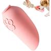 KNMDXD Bottiglia D'acqua Portatile Per Cane, 7x15 Cm Abbeveratoio Esterno Per Cucciolo, Contenitore D'Acqua Pieghevole Cani,Per Proprietari E Amanti Di Animali, Passeggiate Quotidiane, Escursioni, Cam