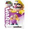 Nintendo Amiibo Supermario Wario Rosa Rosa One Size