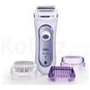 Braun Rasoio femminile ricaricabile impermeabile Braun LS5560