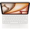 Apple Magic Keyboard - Tastiera e custodia folio - con trackpad - retroilluminata - connettore Apple Smart - QWERTY