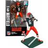 Imports Dragon NFL Sammelfigur Serie 1 - Baker Mayfield (Cleveland Browns) [15cm]