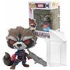 Sonstige Verlage Funko Pop - Marvel - Rocket Raccoon 396