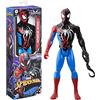 Hasbro Figurina Spider-Man, 30 cm, VenomVersus Titan Hero Series, Marvel Spider-Man, Giocattolo Supereroi, Dai 4 anni in su