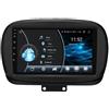 OEM Lettore multimediale per auto, dimensioni dello schermo, compatibilità con smartphone, compatibile con FIAT 500X dal 2014 al 2020, modello W1 KI AHDC2