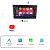 OEM Lettore multimediale per auto, touchscreen, controllo vocale, compatibile con i modelli Opel Antara, Corsa, Meriva, Vectra, Zafira, colore nero