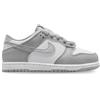 NIKE Scarpe Dunk Low (PS) Taglia 30 Codice IU7765-123 Grigio