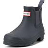 Hunter Original Chelsea Boots, Mocassino Donna, Navy, 37 EU
