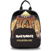 Rocksax Iron Maiden Mini Zaino - Powerslave, Nero, Taglia unica
