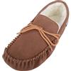 SNUGRUGS Alfie, Mocassini Uomo | Pantofole casual