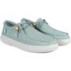 WALK IN PITAS | Kila | Scarpe Estive da Donna | Scarpe da Barca | Nautici Casual | Mocassini da Donna | Sneakers da Donna Pitas | Verde 41