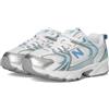 New Balance Scarpa Kids Lifestyle Sea Salt Synthetic/Mesh, Taglia 28.5 EU ED - Sea Salt 28.5