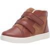 UGG Unisex Bambino T Rennon Ii Sneaker Scarpe, Castagna