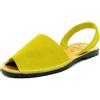 Avarca Sandali da donna in pelle Abarca Menorquina Menorca Scarpe