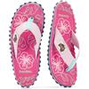 Gumbies Infradito Islander | Infradito classiche unisex in tela con suola in gomma riciclata e plantare in cotone, sagomate, leggere e comode per tutti i giorni, 10 Women/9 Men