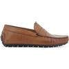 Melluso Uomo Mocassino Urban in Pelle Marrone P/E