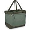 Osprey Transporter Gear Tote 28L Pine Leaf/Earl Grey