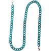 LOLIPPYY Catena per Borsa in Resina 120cm per Donna, Tracolla Ricambio