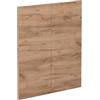 Vicco Frontale cucina R-Line, Rovere dorato, 59.2 x 71.3 cm
