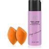 Real Techniques Brush Sponge + Cleasing Gel Brush Sponge + Cleasing Gel 3 pz