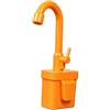 Zunypke Ricambio Rubinetto Giocattolo per Bambini Modello Elettrico di Acqua