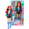 Winx Club Winx - Bloom Beauty Pop, Bambola e Gel Glitter, Snodata con Outfit da Concerto, Giocattolo per Bambina e Bambini dai 4 Anni in su