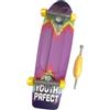 Generico skateboard da dito - giocattoli creativi antiscivolo | Giocattoli educativi, skateboard da dito professionali durevoli per bambini adulti adolescenti principianti