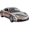 TQBODWX Auto In Miniatura 1 43 Per Porsche 718 Cayman S Modello Di Auto In Lega Souvenir Classico Realistico