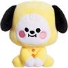 Aurora, 61377, BT21 Prodotto Ufficiale, Baby Chimmy Bambola Seduta 15 Pollici, Peluche, Giallo, Colore