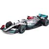 Burago 18-38065 Bburago Formula 1 - MERCEDES W13 EPerformance (2022) #63 George Russel - scala1:43 - modellino in metallo