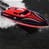 SOWOFA 17 Telecomando Racing Boat Watercraft Ad Alta Velocità 30KM/H Enorme Grande Motore Servo Speedboat con Automaticamente per 14y+Principianti Adulti H101