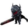 Good Smile Company Nendoroid TV Anime Berserk Gatsu Crazy Warrior Armor Ver. Action figure in plastica preverniciata non scala