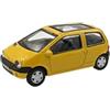 OPO 10 Modellino di Auto Compatibile con Renault Twingo 4 Giallo in Scala 1:43 - Cararama 813132