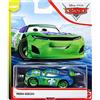 Disney Pixar Cars - Serie Racer Piston Cup di nuova generazione - Noah Gocek