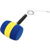 CLISPEED Martello Giocattolo Accessorio Divertente Blu in Schiuma Leggero e Preciso per Gioco a Martellata Mole Machine per Intrattenimento Familiare e Riunioni