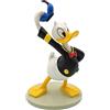 OPO 10 Statuetta di Paperino - Altezza 12 cm, in PVC - DON01