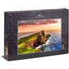 Ulmer Puzzleschmiede - Puzzle Skye - puzzle 1000 pezzi - Neist Point con faro sull'isola scozzese di Skye
