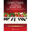 HAL LEONARD Christmas Songs - In Easy Keys Never More Than One Sharp or Flat!