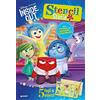 Disney Libri Stencil storie. Inside Out