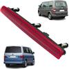 STARKIT PERFORMANCE Terzo fanale stop compatibile per Transporter T5 (2003-2015). TERZA LUCE FRENO. Cofano portellone posteriore. 7E0945097, 7E0945097A