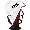 Paraserbatoio.it ADESIVO RESINATO EFFETTO 3D, PER MOTO COMPATIBILE CON DUCATI MULTISTRADA V4 RS (PARASERBATOIO 1)