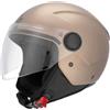 Acerbis CASCO JET BREZZA METALLIC MARRONE M