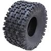 HAKUBA Pneumatici per Quad 22 x 10-10 XTRAIL 255/60-10 22 x 10.00-10 HAKUBA