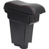 OYHCM Bracciolo centrale per Fiat 500 2007-2011,3 USB,Ergonomico