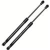 JAYWIS Molle A Gas Per Portellone Posteriore Per Citroen C3 II 2009-2013 8731T9 2 Pezzi Ammortizzatori A Gas Per Portellone Posteriore Supporti Ammortizzatori cofano posteriore