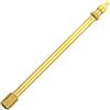 Generic Prolunghe valvola Pneumatici in Ottone 100/140/200 mm - Adattatore di gonfiaggio estensore Stelo Pneumatico per, Prolunga valvola Pneumatici | motociclette, Biciclette