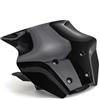 ASDDLLNN Cupolino Parabrezza Accessori Moto Parabrezza Protettivo Per Yamaha MT-09 2024